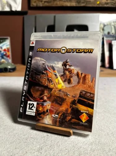 MOTOR STORM - PS3