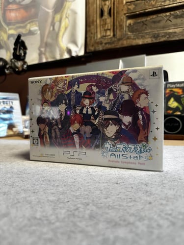 PSP 3000 All Star