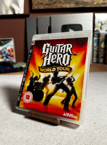 GUITAR HERO WORLD TOUR - PS3