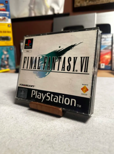 FINAL FANTASY VII - PS1 -PAL