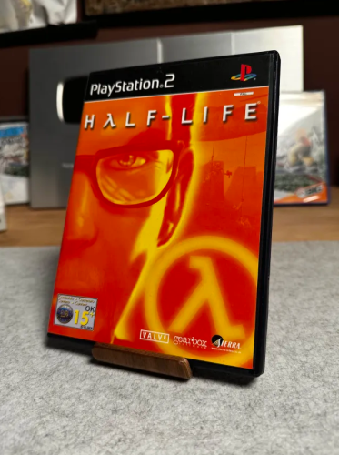 HALF LIFE - PS2 -PAL