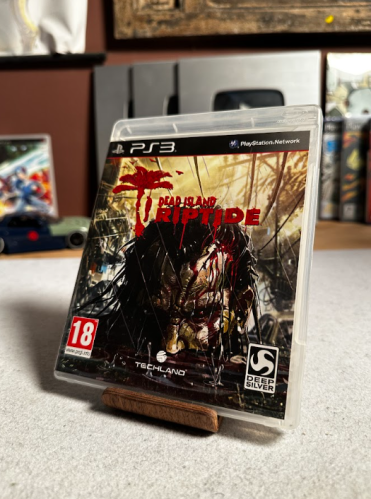 DEAD ISLAND RIPTIDE - PS3