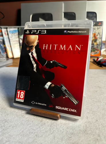 HITMAN ABSOLUTION - PS3