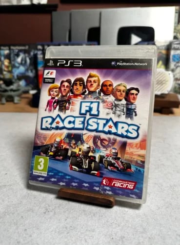 F1 RACE STARS - PS3