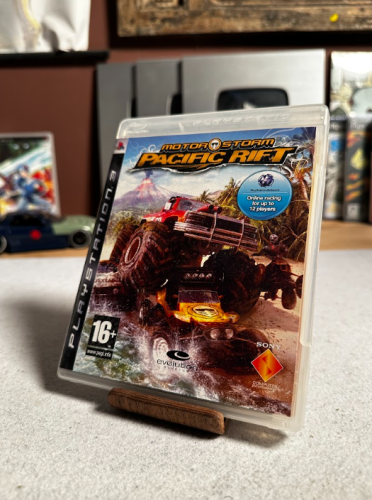 MOTOR STORM PACIFIC RIFT - PS3