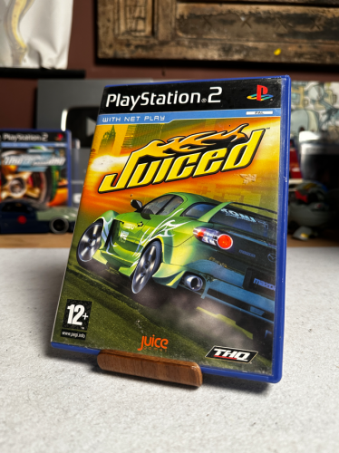 JUICED - PS2 -PAL