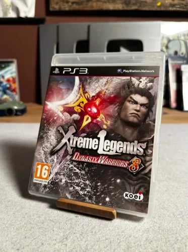 XTREME LEGENDS DYNASTY WARRIORS 8 - PS3