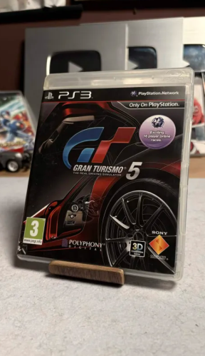 GRAN TURISMO 5 - PS3