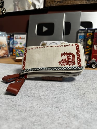 PSP 2000 – Monster Hunter Portable 2nd G Hunter’s...