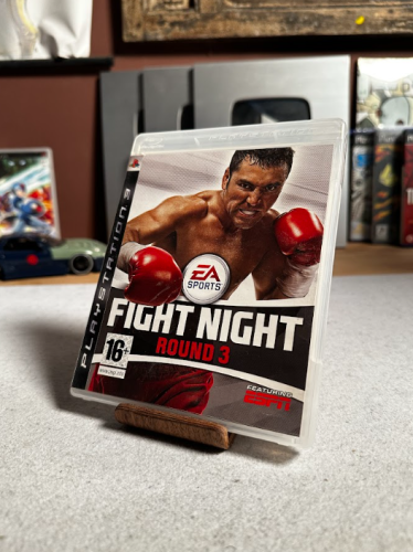 FIGHT NIGHT ROUND 3 - PS3
