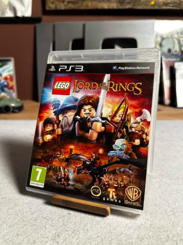 LEGO THE LORD OF THE RINGS - PS3