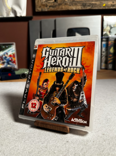 GUITAR HERO 3 - PS3