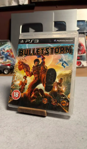 BULLETSTORM - PS3