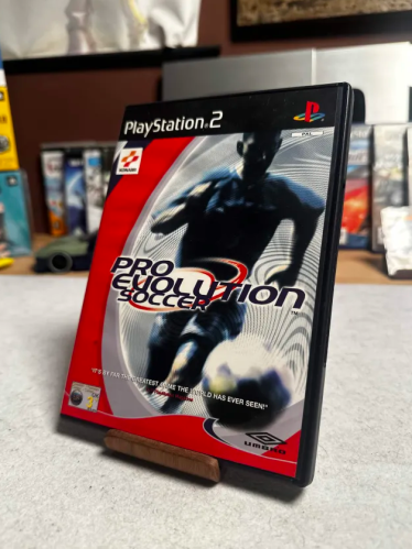 PRO EVOLUTION SOCCER - PS2 -PAL