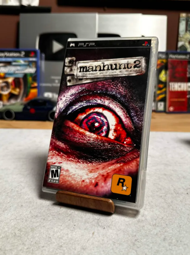 MANHUNT 2 - PSP - PAL