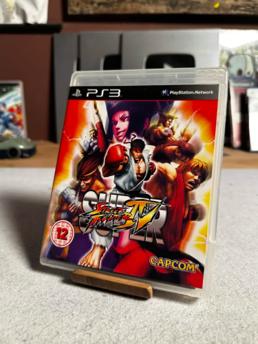 SUPER STREET FIGHTER IV - PS3
