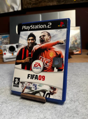 FIFA09 - PS2 -PAL