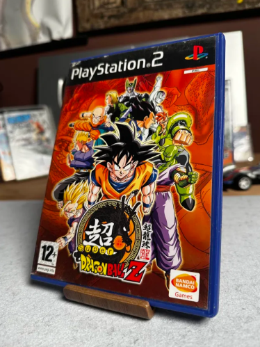 SUPER DRAGON BALL - PS2 -PAL