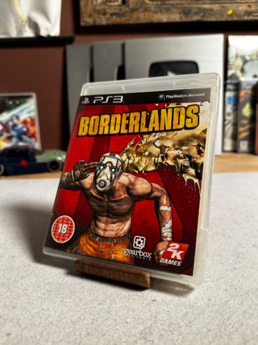 BORDERLANDS - PS3