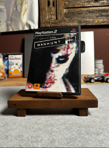Manhunt - سوني 2
