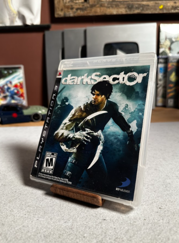 DARK SECTOR - PS3