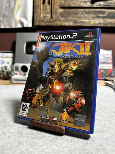 JAK 2 - PS2 -PAL