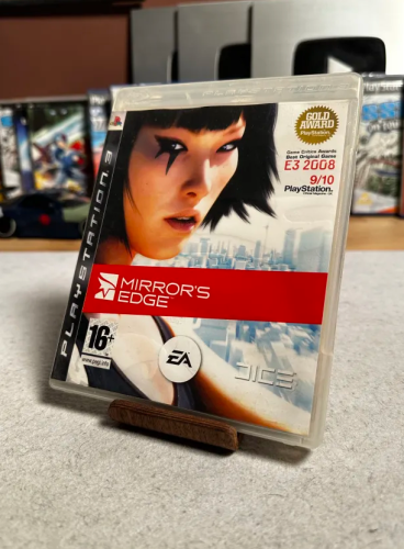 MIRROR'S EDGE - PS3