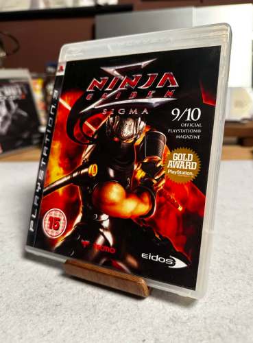 NINJA GAIDEN SIGMA - PS3