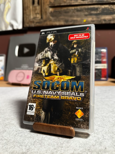SOCOM - PSP - PAL