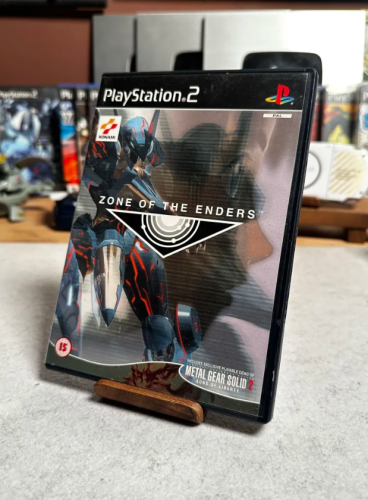 ZONE OF THE ENDERS - PS2 -PAL