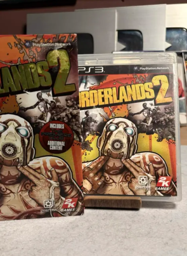 BORDERLANDS 2 - PS3