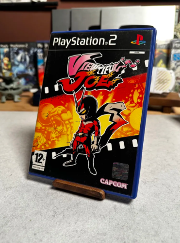 VIEWTIFUL JOE - PS2 -PAL