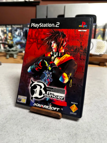 THE BOUNCER - PS2 -PAL