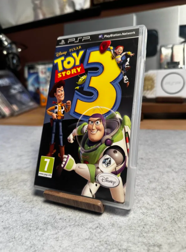 TOY STORY 3 - PSP - PAL