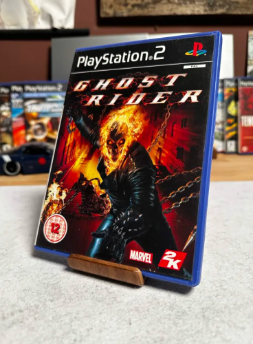 GHOST RIDER - PS2 -PAL