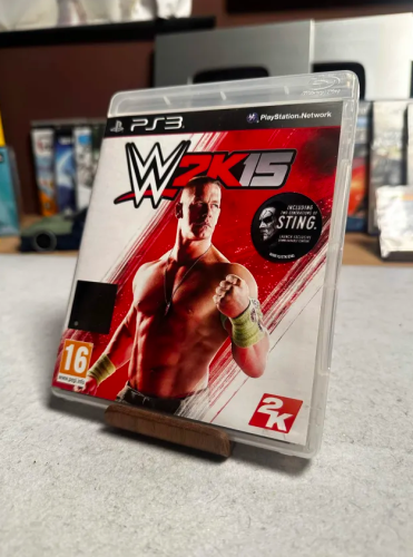 WWE 2K15 - PS3