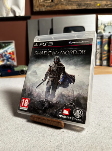 SHADOW OF MORDOR - PS3