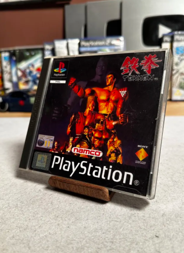 TEKKEN - PS1 -PAL