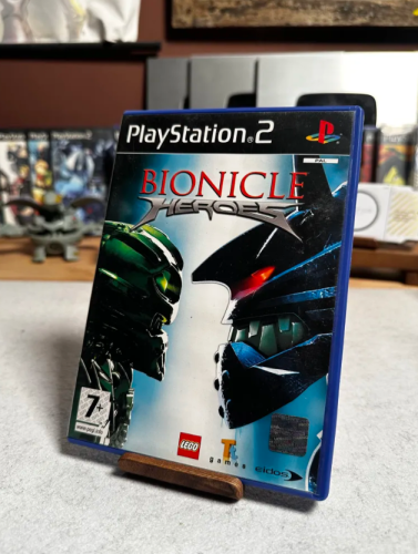 BIOINCLE HEROES - PS2 -PAL