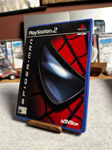 SPIDER-MAN - PS2 -PAL