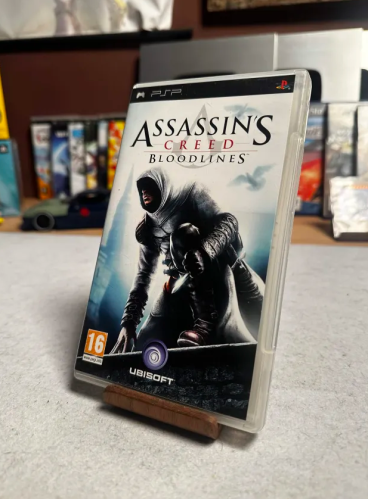 ASSASSIN'S CREED BLOODLINES - PSP - PAL