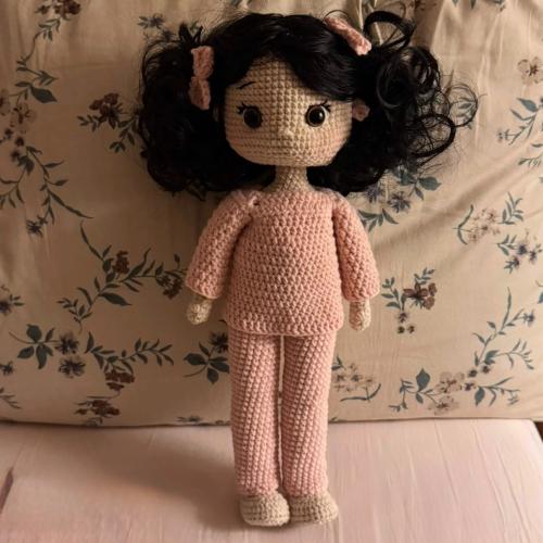 Luna- ويفي قصير (حجم كبير )