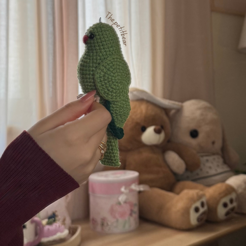 دمية طير الدرة