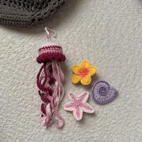 charms - اكسسوارات شنطه وشعر