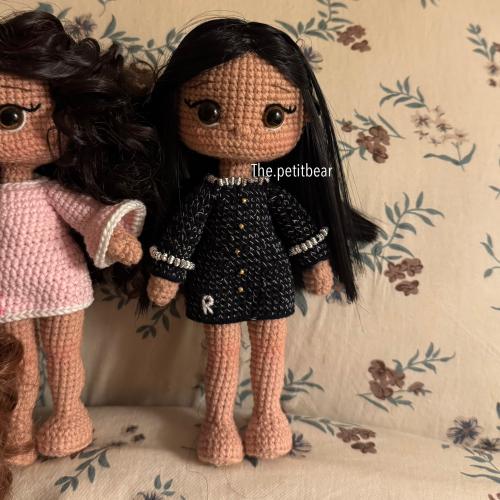 لونا شعر ستريت ( حجم وسط )