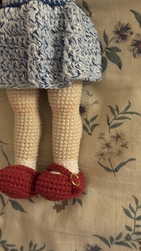 دمية الأميرة شارلوت