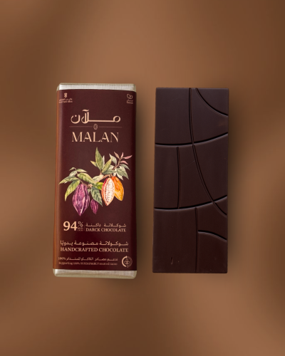 شوكلاتة داكنة 94%