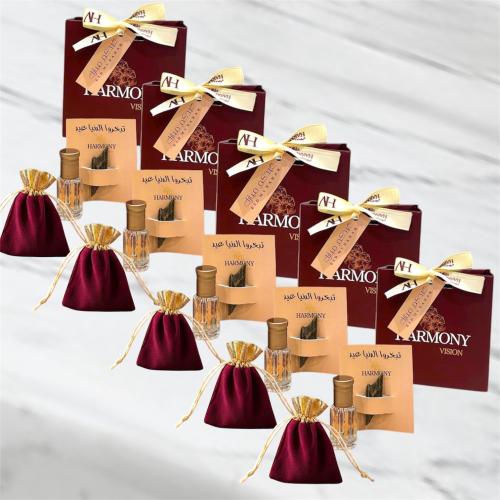 باقة خمس توزيعات هارموني