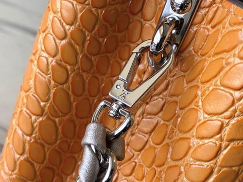 LV لويس فيتون Capucines مقاس 21