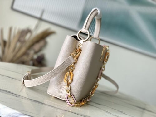 LV لويس فيتون Capucines مقاس 27